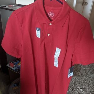 Men's St John's Bay Legacy Piqué Polo - Small